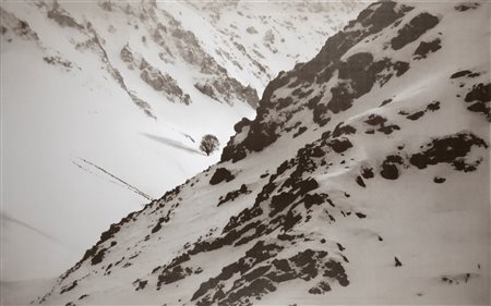 Abbas Kiarostami (1940-2016)  - Snow white, 2002