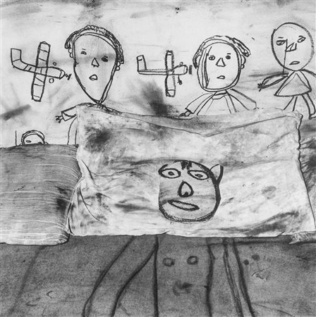 Roger Ballen (1950)  - Collision, 2005