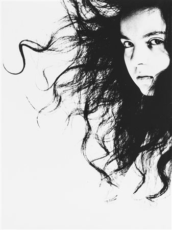 Mario Giacomelli (1925-2000)  - Rita, 1966