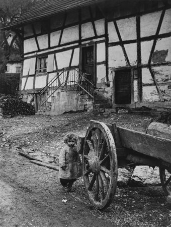 Willy Ronis (1910-2009)  - Senza titolo, 1954