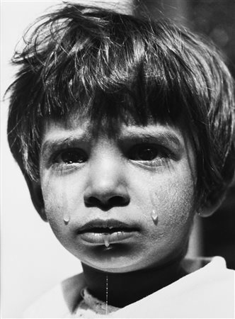 Werner Bischof (1916-1954)  - Ungheria, 1947