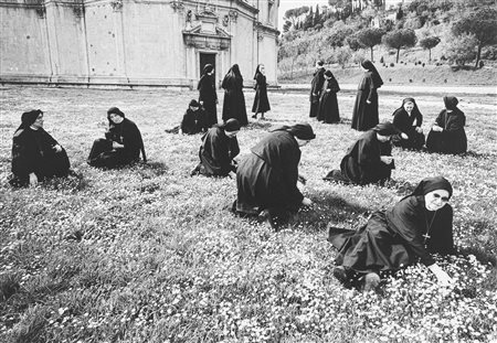 Gianni Berengo Gardin (1930)  - Todi, 1960s/1970s