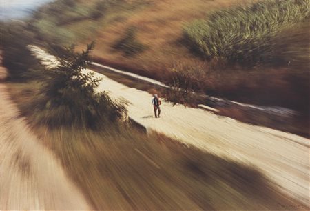 Riccardo Moncalvo (1915-2008)  - Vento, 1963