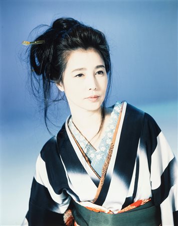 Nobuyoshi Araki (1940)  - Senza titolo (Ritratto), 1990