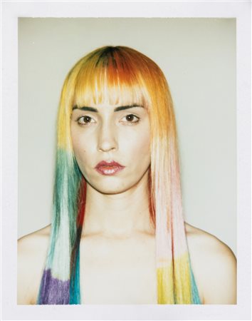 Vanessa Beecroft (Genova 1969)  - Cassandra, 2015