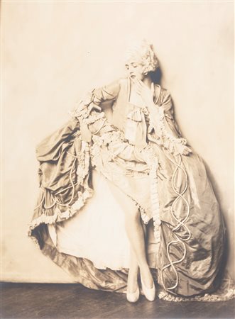 Alfred Cheney Johnstone (1884-1971)  - Bett Berri, Dancing Star. Ziegfeld, 1920s