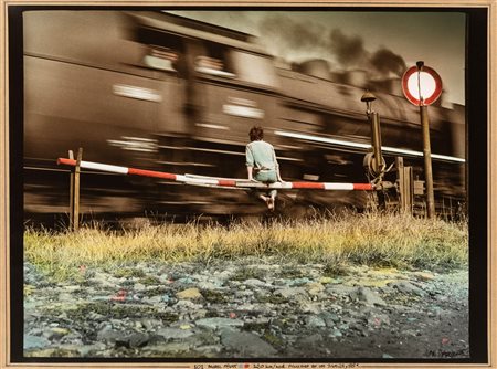 Jan Saudek (1935)  - 120 km/h finished by Lee, 1988