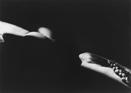 Lucien Clergue (1934-2014)  - Senza titolo (Nudo), 2005