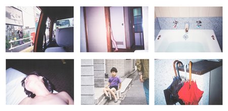 Nobuyoshi Araki (1940)  - Senza titolo, 2001