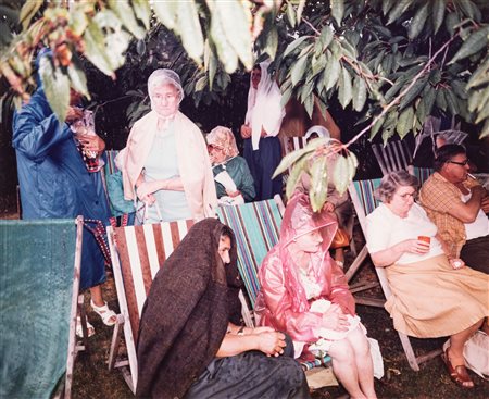 Martin Parr (1952)  - Senza titolo, 1980s/1990s