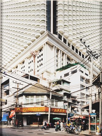 Francesco Jodice (1967)  - What we want, Bangkok, 2003