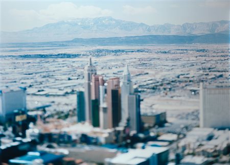 Olivo Barbieri (1954)  - Las Vegas 05, 2005