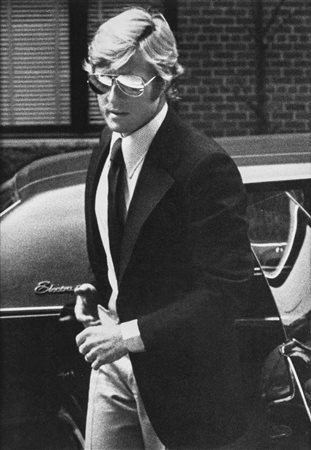 Ron Galella (1931)  - Robert Redford, New York, 1974