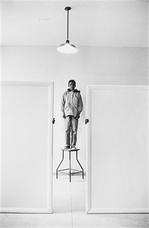 Hicham Benohoud (1968)  - La salle de classe, 2003