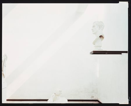 Guido Guidi (1941)  - Possagno, 1997