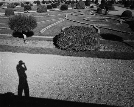 Mimmo Jodice (1934)  - Chenonceaux, 1984
