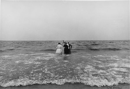 Sasha Borodulin (XX sec.)  - Sacring of the ocean, 1970s