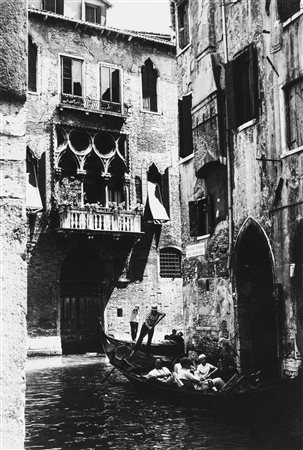 Paolo Monti (1908-1982)  - Il gotico Veneziano, 1970