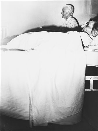 Mario Giacomelli (1925-2000)  - Non fatemi domande, 1981/1982/1983