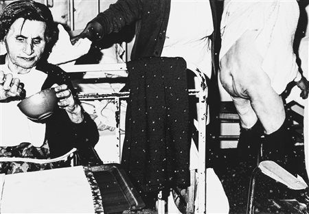 Mario Giacomelli (1925-2000)  - Verrà la morte e avrà i tuoi occhi, 1954/1956