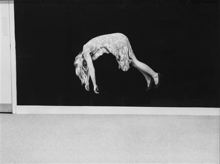 Clare Strand (1973)  - Aerial Suspension, 2008