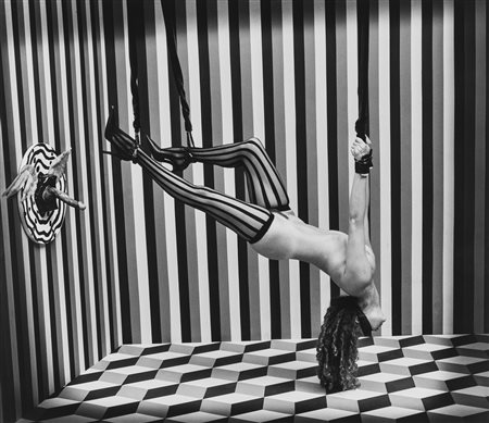 Joel Peter Witkin (1939)  - De cuisin of a failed romance, Buenos Aires, 2003