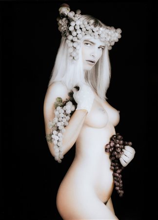 Gianfranco Salis (1949)  - Ilona Staller, 1987