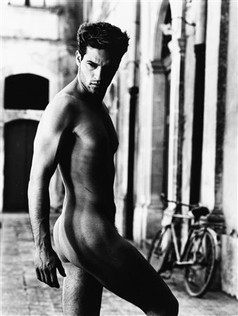 Greg Gorman (1949)  - Senza titolo, 1992