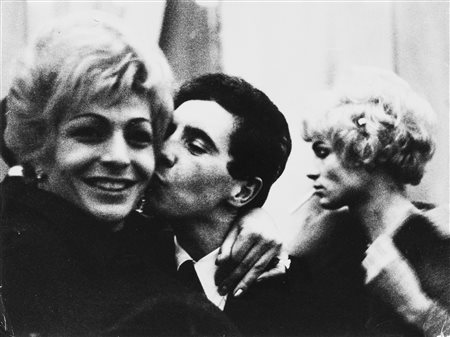 Lisetta Carmi (1924-2022)  - Dalla serie "I travestiti", 1965/1971