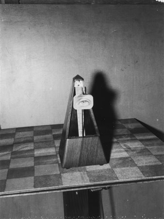 Man Ray (1890-1976)  - Mètronome, 1950s