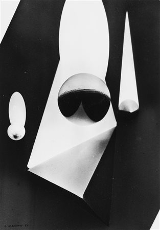 Luigi Veronesi (1908-1998)  - Senza titolo, 1941