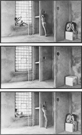 Ken Damy (1949)  - la stanza le tre sorelle, 2000s