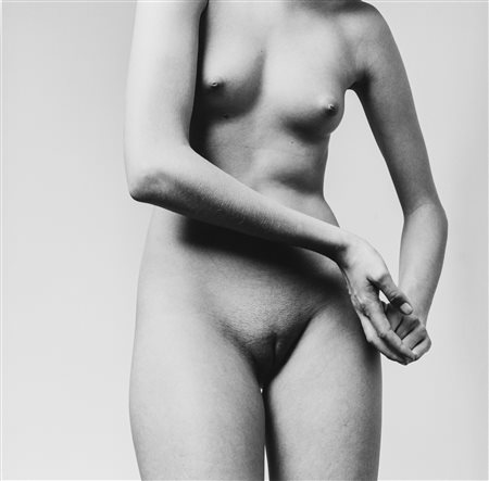 Conrad Jon Godly (1962)  - Untitled nude, 1997