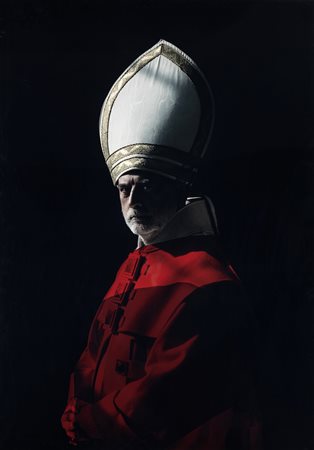 Matteo Basilè (1974)  - The Last Pope, 2007