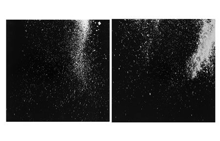 Davide Mosconi (1941-2002)  - Polveri, 1998