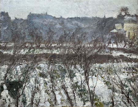 Pratella Attilio (Lugo di Romagna, RA 1856 - Napoli 1949)