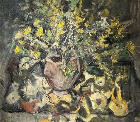 Pratella Paolo (Napoli 1892 - 1980)