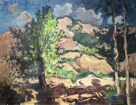 Pratella Paolo (Napoli 1892 - 1980)