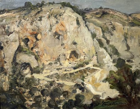 Pratella Paolo (Napoli 1892 - 1980)