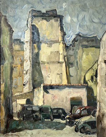 Pratella Paolo (Napoli 1892 - 1980)