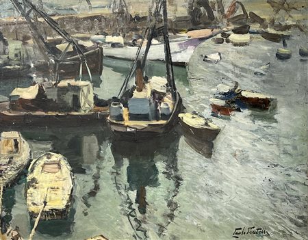 Pratella Paolo (Napoli 1892 - 1980)