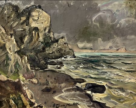 Pratella Paolo (Napoli 1892 - 1980)