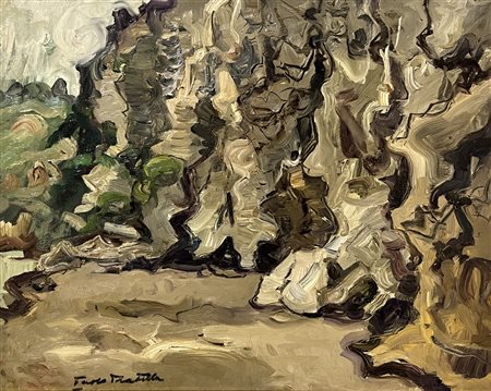 Pratella Paolo (Napoli 1892 - 1980)