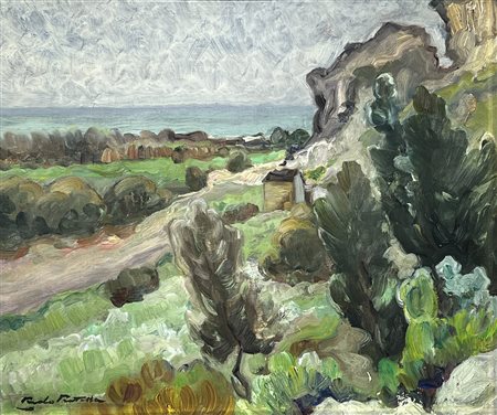 Pratella Paolo (Napoli 1892 - 1980)