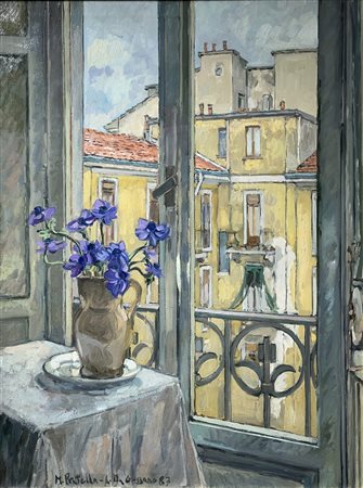 Pratella Mario (? 1924 - Milano 2022)