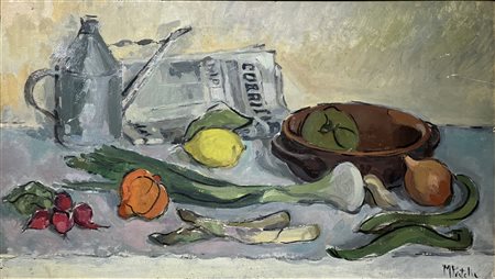 Pratella Mario (? 1924 - Milano 2022)