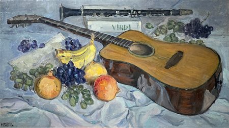 Pratella Mario (? 1924 - Milano 2022)