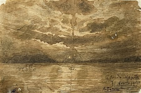 Pratella Attilio (Lugo di Romagna, RA 1856 - Napoli 1949)