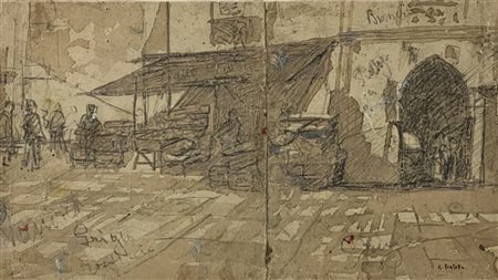 Pratella Attilio (Lugo di Romagna, RA 1856 - Napoli 1949)