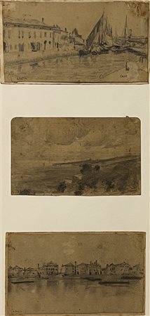 Pratella Attilio (Lugo di Romagna, RA 1856 - Napoli 1949)